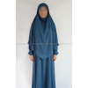 Khimar Microfibre léger - 110 cm