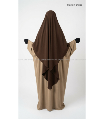 Khimar Jazz 140 cm
