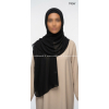 Grand hijab 100 % coton - Modal léger