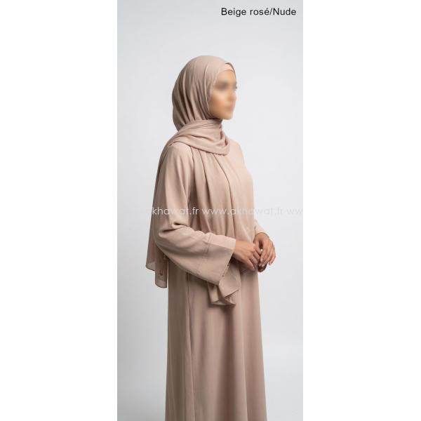 100% cotton Hijab - Modal Scarf