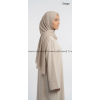 100% cotton Hijab - Modal Scarf