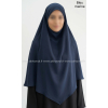 Khimar 90 cm - Microbre léger
