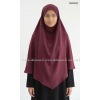 Khimar 90 cm - Microbre léger