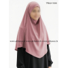 Short Light microfibre khimar - 90 cm