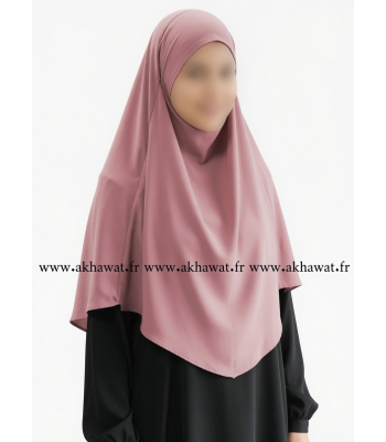 Khimar Microfibre léger - 90 cm