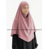 Short Light microfibre khimar - 90 cm