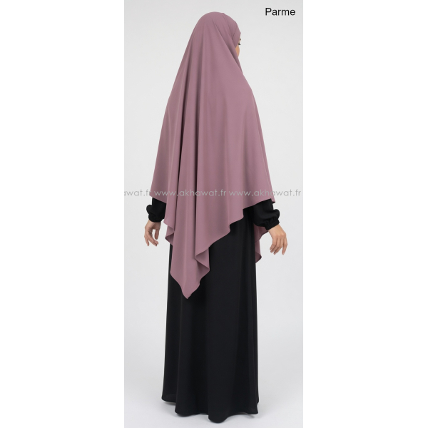 Khimar 120 cm - Microfibre léger