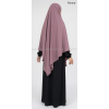 Khimar 120 cm - Microfibre léger