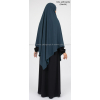 Khimar 120 cm - Microfibre léger