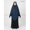 Khimar 145 cm - Microfibre léger - El bassira