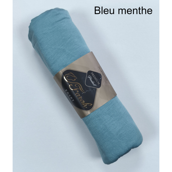 Hijab Jersey Farah - 180x65 cm - Qualité Supérieure