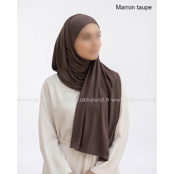 Hijab Jersey Liquid - 180x75 cm