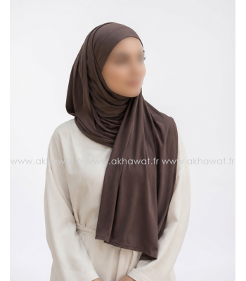 Hijab jersey liquide