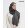 Liquid Jersey hijab - 180x75