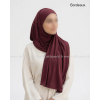 Hijab Jersey Liquid - 180x75 cm