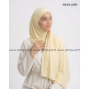 Hijab Jersey Liquid - 180x75 cm