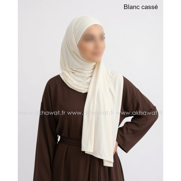 Liquid Jersey hijab - 180x75