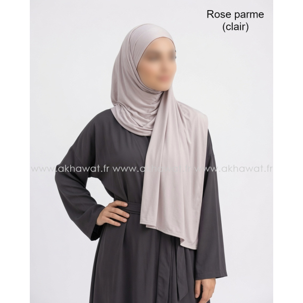 Liquid Jersey hijab - 180x75