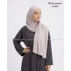 Liquid Jersey hijab - 180x75