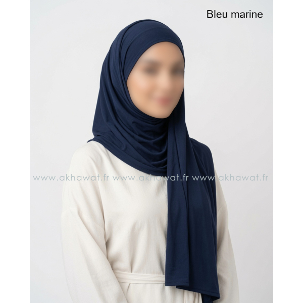 Liquid Jersey hijab - 180x75
