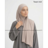 Liquid Jersey hijab - 180x75