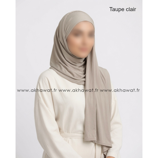 Hijab Jersey Liquid - 180x75 cm