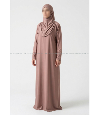 Tenue de prière
