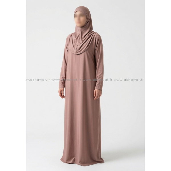 Tenue de prière