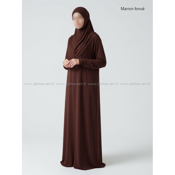 Tenue de prière