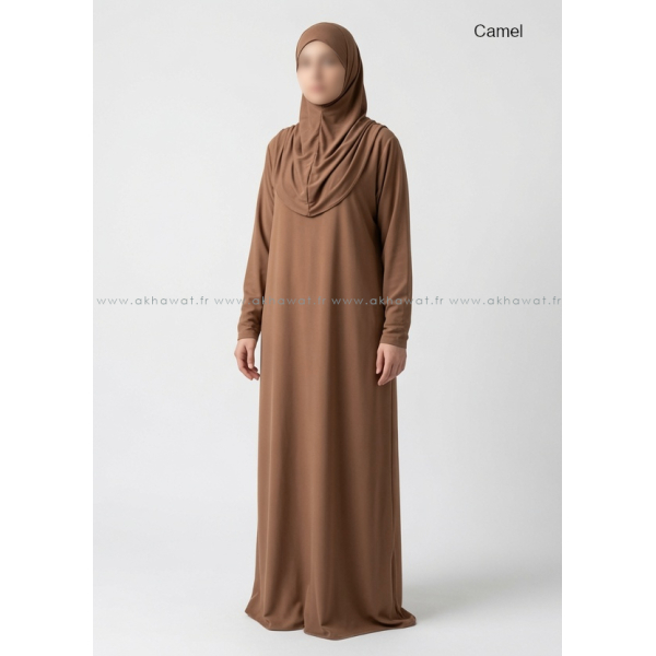 Tenue de prière