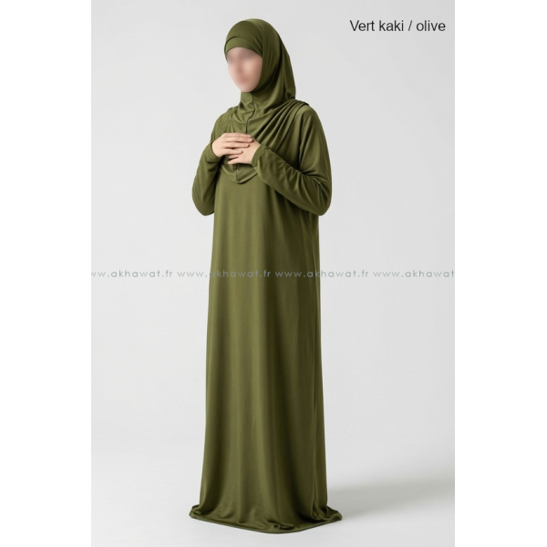 Prayer Outfit - 1 piece