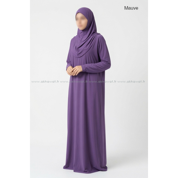 Tenue de prière