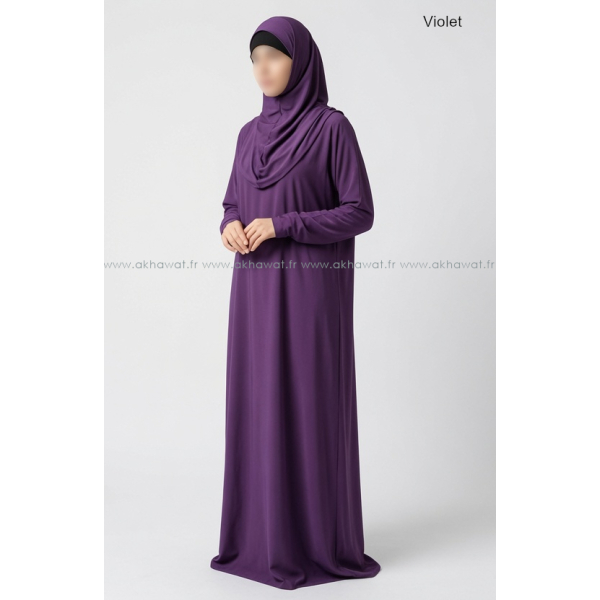 Tenue de prière