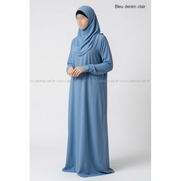 Tenue de prière