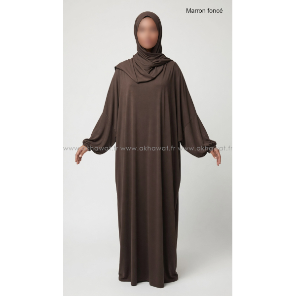 Tenue de prière - Jersey Viscose Premium