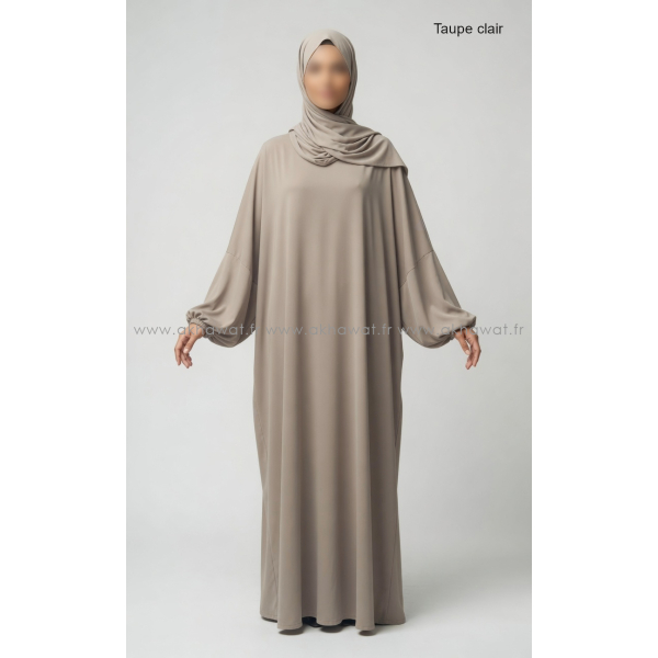 Prayer outfit - Premium Jersey Viscose