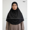 Hijab 2 pièces Lycra