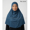 Hijab 2 pièces Lycra