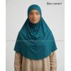 Hijab 2 pièces Lycra