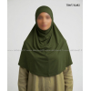 Hijab 2 pièces Lycra