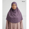 Hijab 2 pièces Lycra