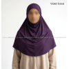 Hijab 2 pièces Lycra