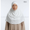 Hijab 2 pièces Lycra