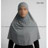 Hijab 2 pièces Lycra