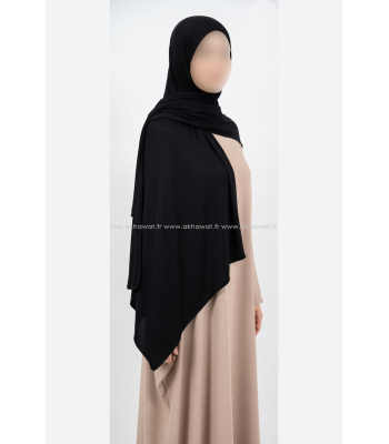 Large stretchy Modal Hijab - 185x85cm