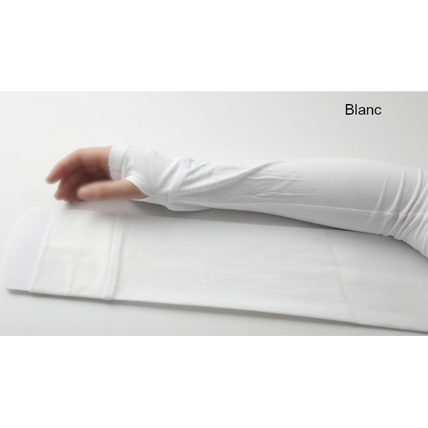 Sleeves with thumb opening - Cotton modal