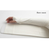 Sleeves with thumb opening - Cotton modal