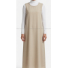Under abaya / Sleevless abaya - Silky