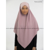 Slip-on Khimar - Crepe chiffon