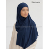 Hijab avec bandeau à nouer - Coton Modal